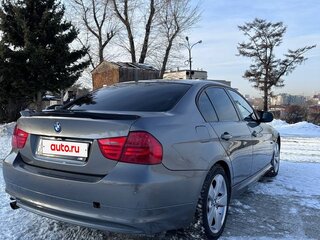 2011 BMW 3 серии 318i V (E90/E91/E92/E93) Рестайлинг, серый, 1000000 рублей, вид 4