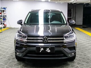 2022 Volkswagen Tharu I, серый, 1820032 рублей, вид 2