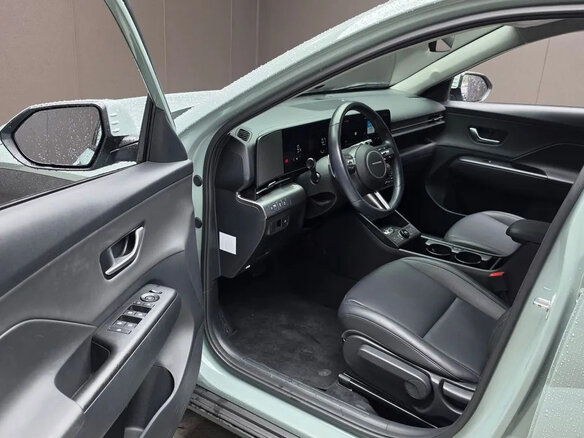 2023 Hyundai Kona II (SX2), голубой, 2230111 рублей - вид 9