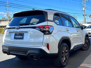 2025 Subaru Forester VI, белый, 4800000 рублей, вид 5