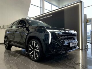 2026 Geely Atlas II, чёрный, 4119990 рублей, вид 5