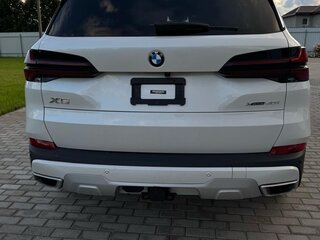 2023 BMW X5 40i IV (G05/G18) Рестайлинг, белый, 6600000 рублей, вид 5