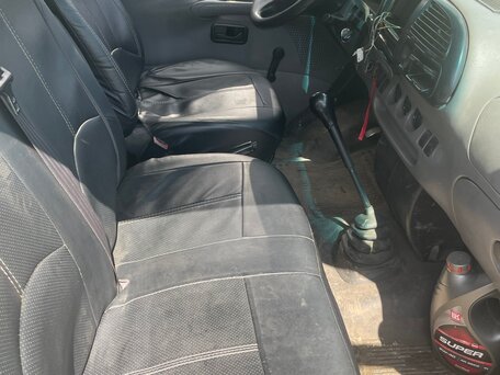 1998 Ford Transit, белый, 177000 рублей, вид 4