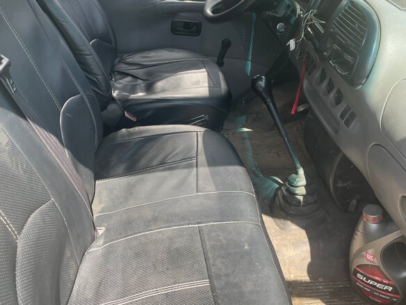 1998 Ford Transit, белый, 177000 рублей - вид 3