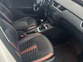 2013 Skoda Octavia III (A7), белый, 880000 рублей - вид 5