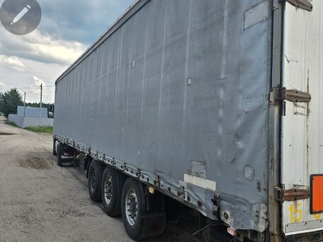 2008 DAF XF 105, белый, 3000000 рублей, вид 3