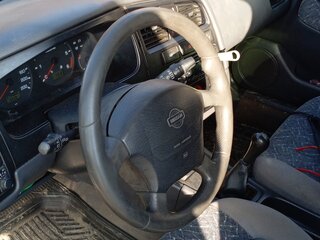 1998 Nissan Primera II (P11), белый, 229000 рублей, вид 2