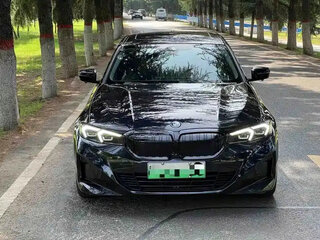 2024 BMW i3 I (G28) Рестайлинг, чёрный, 4900206 рублей, вид 2