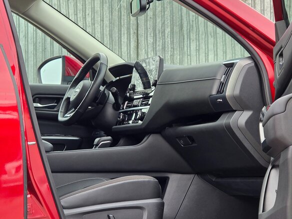 2022 Nissan Pathfinder V, пурпурный, 5099000 рублей - вид 10