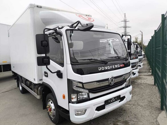 2024 Dongfeng Z55, белый, 4100000 рублей - вид 8