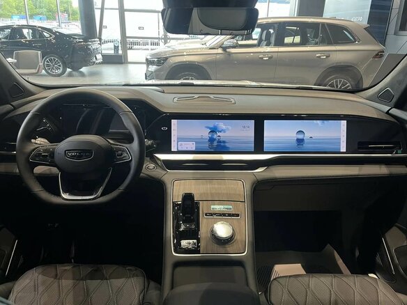 2026 VOLGA K50, серый, 4349000 рублей - вид 14