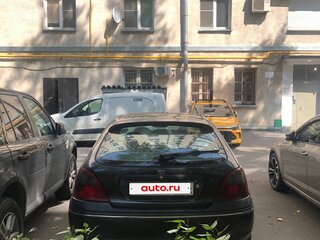 1997 Rover 200 III (R3), чёрный, 220000 рублей, вид 2