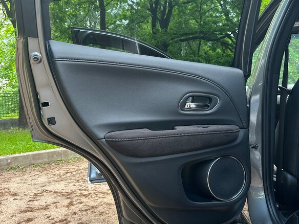 2019 Honda Vezel I Рестайлинг, серый - вид 37