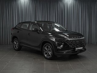 2024 Omoda C5 I Рестайлинг, чёрный, 1619000 рублей, вид 1