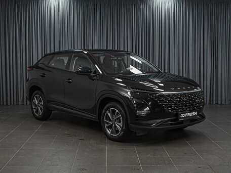 Omoda C5 I Рестайлинг