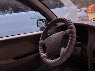 2007 Chery Amulet (A15) I, голубой, 300000 рублей, вид 4