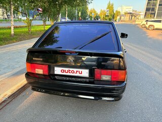 2010 Lada (ВАЗ) 2114, чёрный, 130000 рублей, вид 3