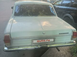 1991 ГАЗ 24 «Волга» 2417 II (2410), серый, 500000 рублей, вид 4