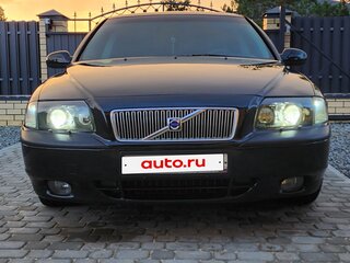 2000 Volvo S80 I, чёрный, 800000 рублей, вид 3