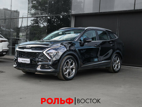 Kia Sportage V