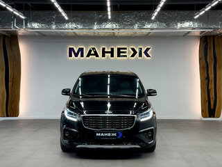 2019 Kia Carnival III, чёрный, 2990000 рублей, вид 2