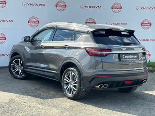 2025 Belgee X50, серый, 1989000 рублей, вид 3