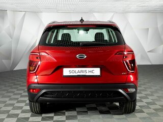 2025 Solaris HC, красный, 3425000 рублей, вид 4
