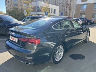 2021 Audi A5 Sportback 35 TFSI II (F5) Рестайлинг, серый, 9040000 рублей, вид 5