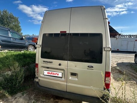 2014 Ford Transit, серебристый, 700000 рублей, вид 5