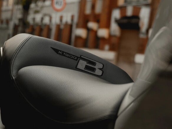2018 BMW K 1600 B, белый, 2350000 рублей - вид 6