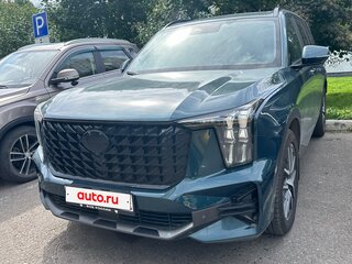 2023 GAC GS8 II, зелёный, 3650000 рублей, вид 3