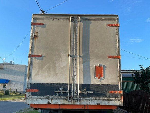 2002 Mercedes-Benz Actros, синий, 2800000 рублей - вид 8
