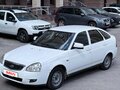 2009 Lada (ВАЗ) Priora I, белый, 315000 рублей