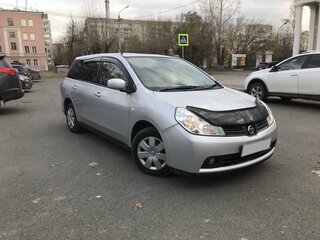 2010 Nissan Wingroad III (Y12), серебристый, 890000 рублей, вид 3