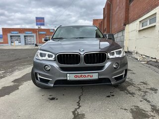 2018 BMW X5 25d III (F15), серый, 3900000 рублей, вид 2