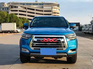 2023 JAC T8 Pro, синий, 1704000 рублей, вид 2