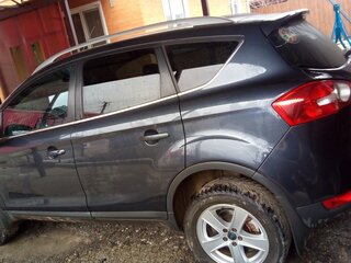 2008 Ford Kuga I, серый, 800000 рублей, вид 4