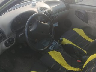 2007 Lada (ВАЗ) Kalina I, зелёный, 150000 рублей, вид 5