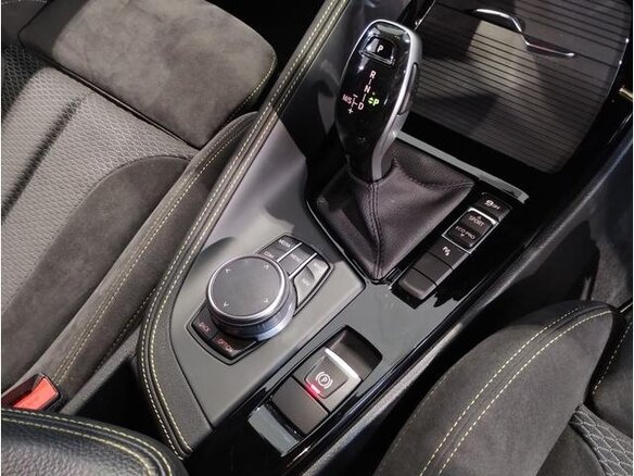 2022 BMW X2 sDrive18i I (F39), белый, 2100005 рублей - вид 8
