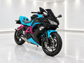 2022 Kawasaki Ninja 650, чёрный, 786007 рублей