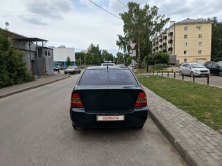2005 Toyota Corolla IX (E120, E130) Рестайлинг, зелёный, 320000 рублей, вид 5