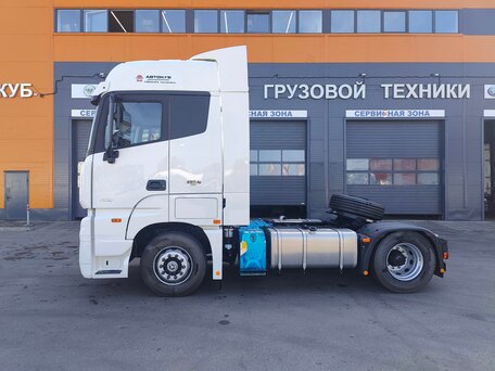 2024 Foton Auman EST-R, серебристый, 7185000 рублей, вид 5