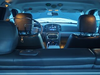 2005 Jeep Grand Cherokee III (WK), синий, 1300000 рублей, вид 1