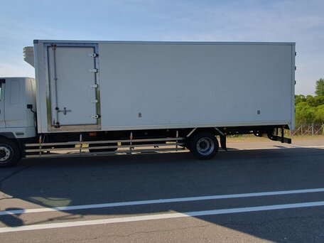 2013 Fuso (Mitsubishi) Fighter, белый, 6500000 рублей, вид 3