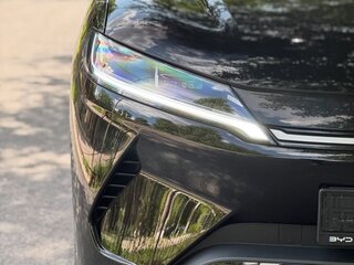 2025 BYD Yuan Up 45.12 kWh, чёрный, 1800000 рублей, вид 2