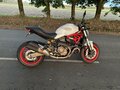 2015 Ducati Monster 821, белый, 575000 рублей - вид 11