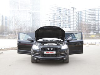 2013 Audi Q7 I (4L) Рестайлинг, чёрный, 2550000 рублей, вид 4