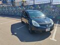2011 Nissan Note I Рестайлинг, чёрный, 770000 рублей - вид 3