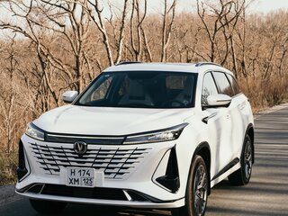 2023 Changan CS75 Plus iDD III, белый, 3120000 рублей, вид 1