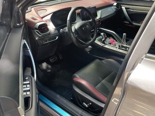 2020 Geely Coolray I, серебристый, 1450000 рублей, вид 4
